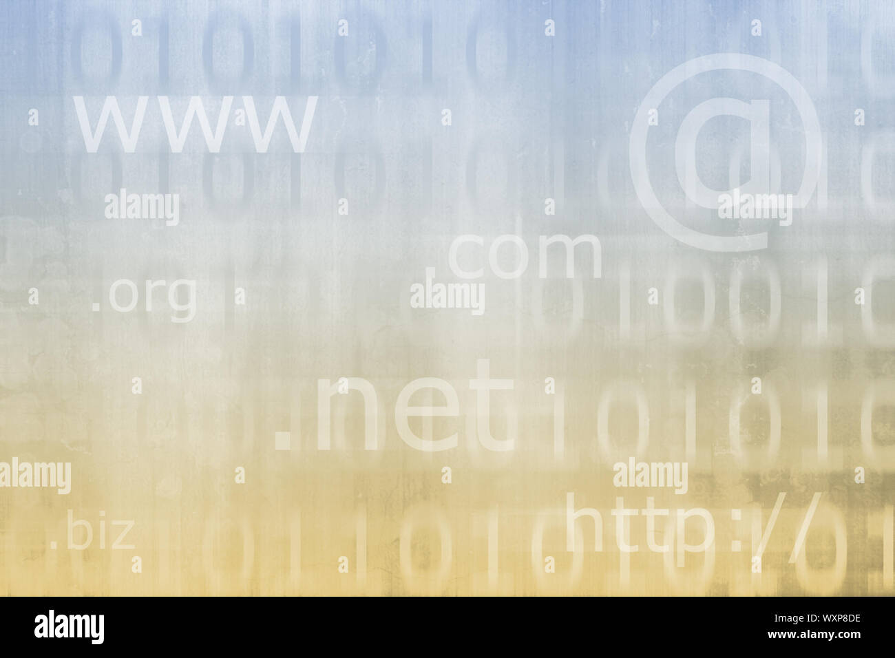 Web Stock Photo