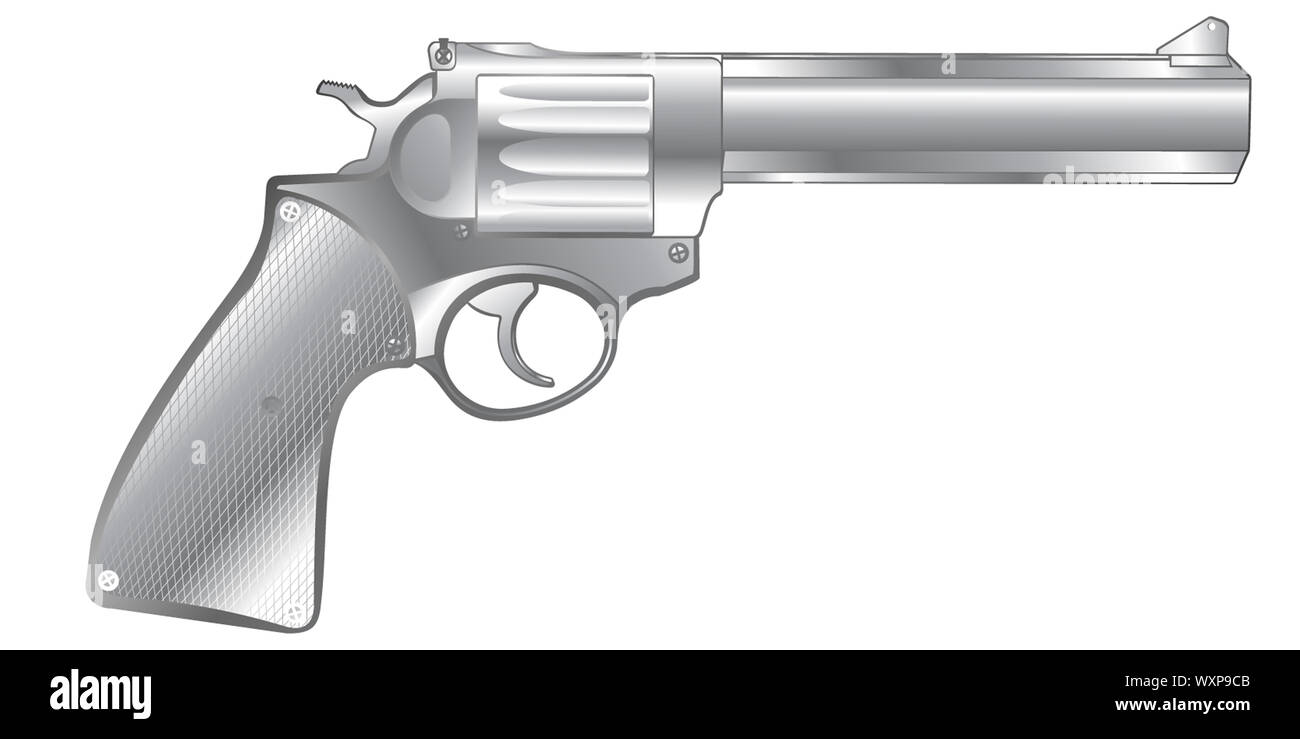 Silver toy gun hires stock photography and images Alamy