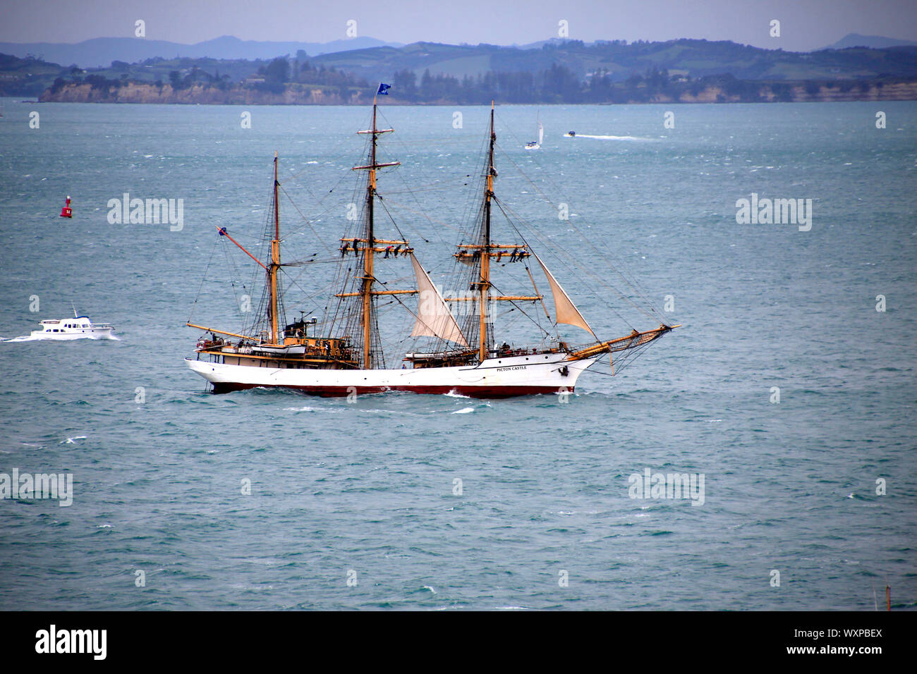 Barque rig hires stock photography and images Alamy