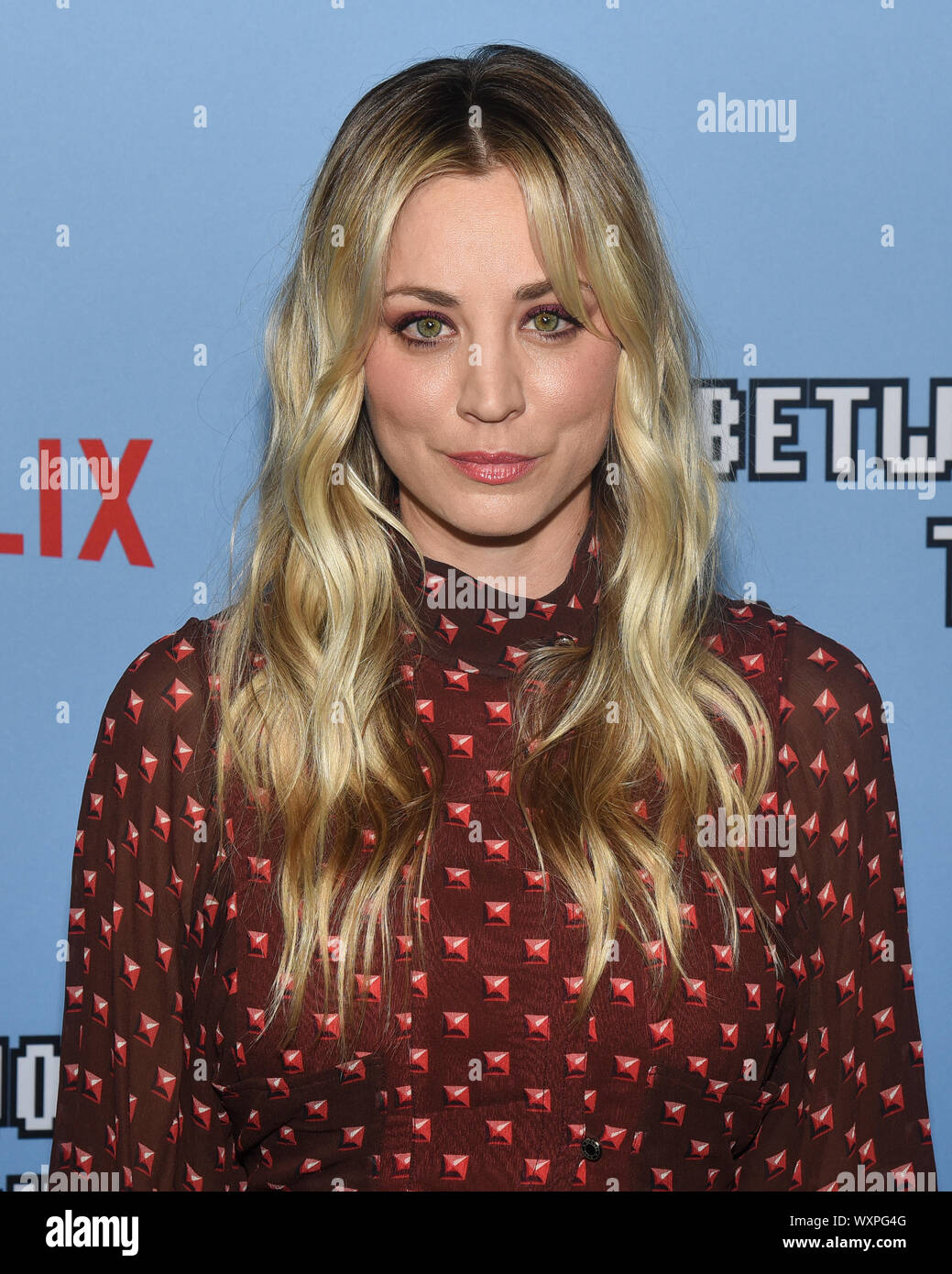 September 16, 2019, Hollywood, California, USA 16 September 2019