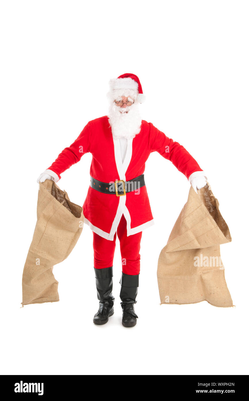 santa cause