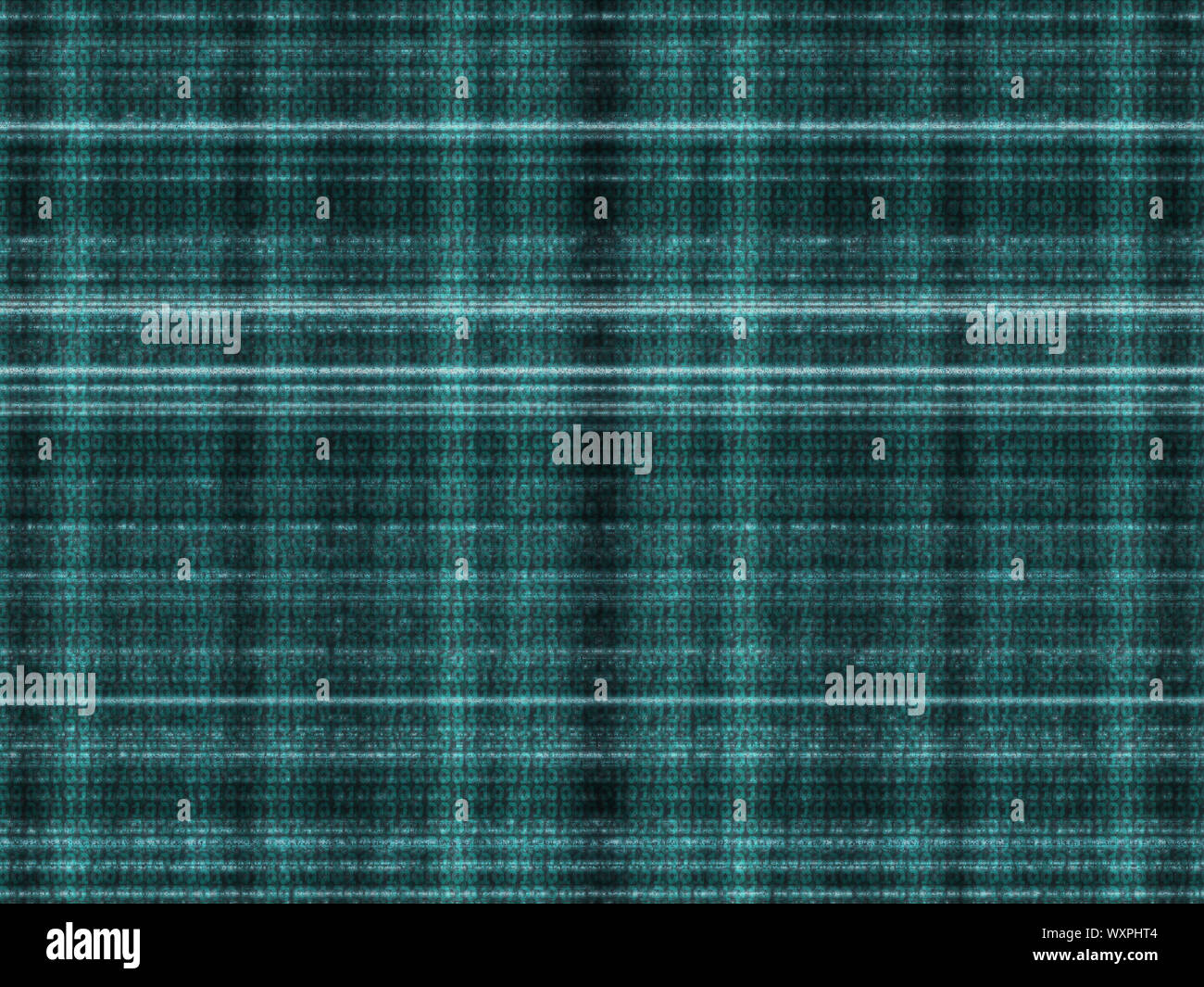Abstract binary computer code, grunge numeral background Stock Photo ...