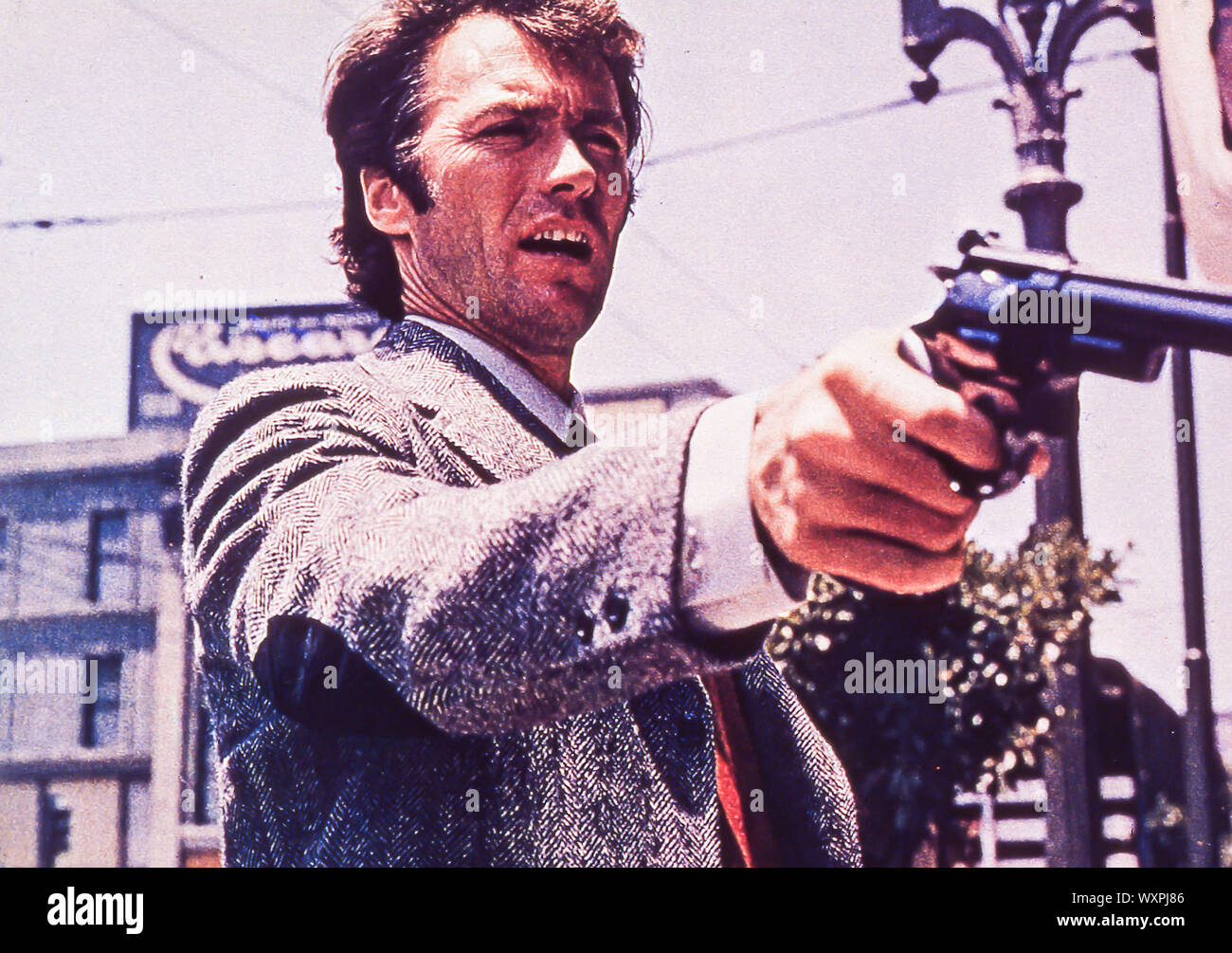Cotação Clint Eastwood Dirty Harry 8 X 10 11 X 14 Fotos Foto Fotografia