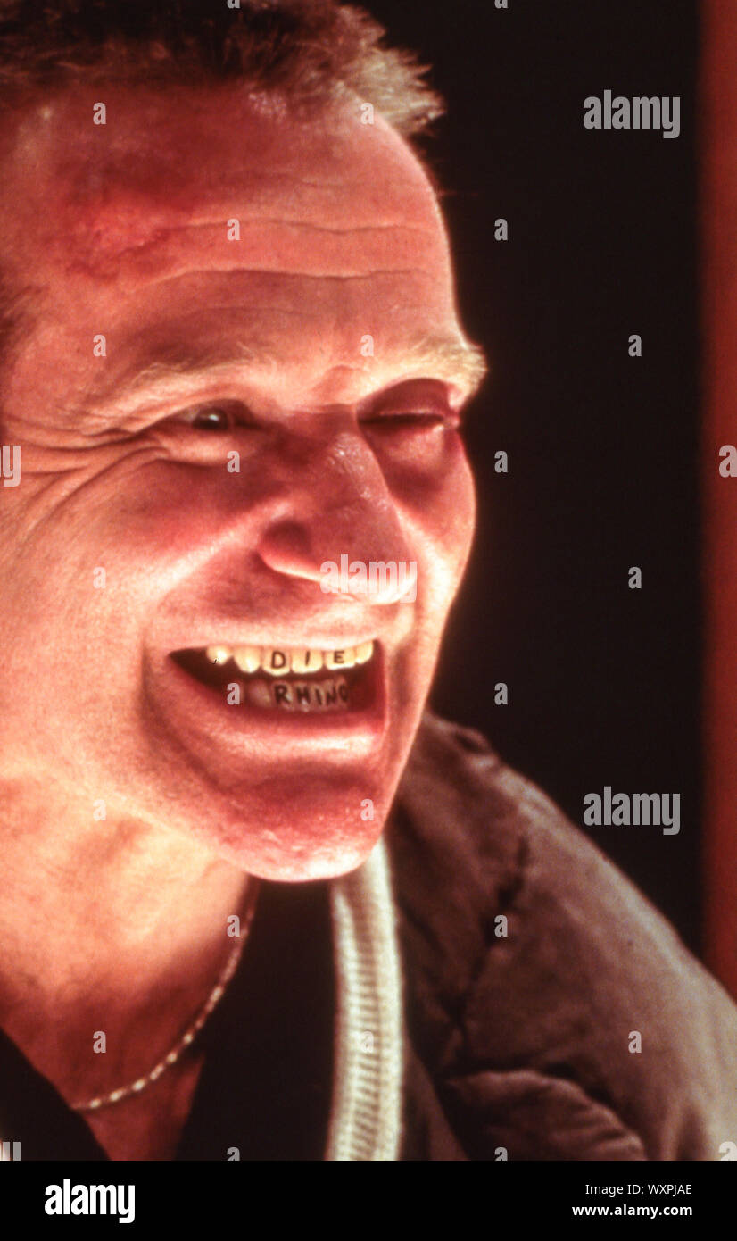 Robin Williams Death To Smoochy 2002 Stock Photo Alamy