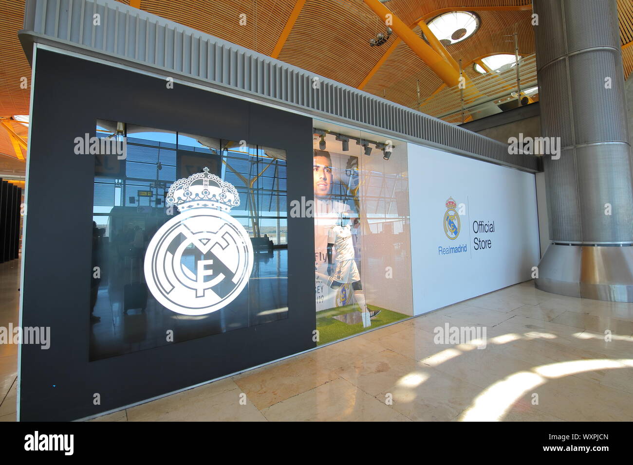 real madrid shop official