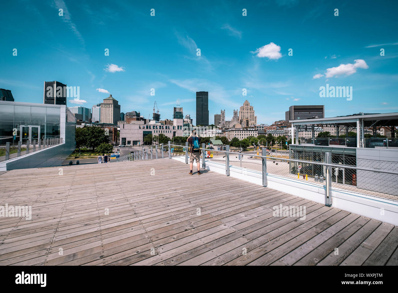 Quebec city cruise terminal hires stock photography and images Alamy