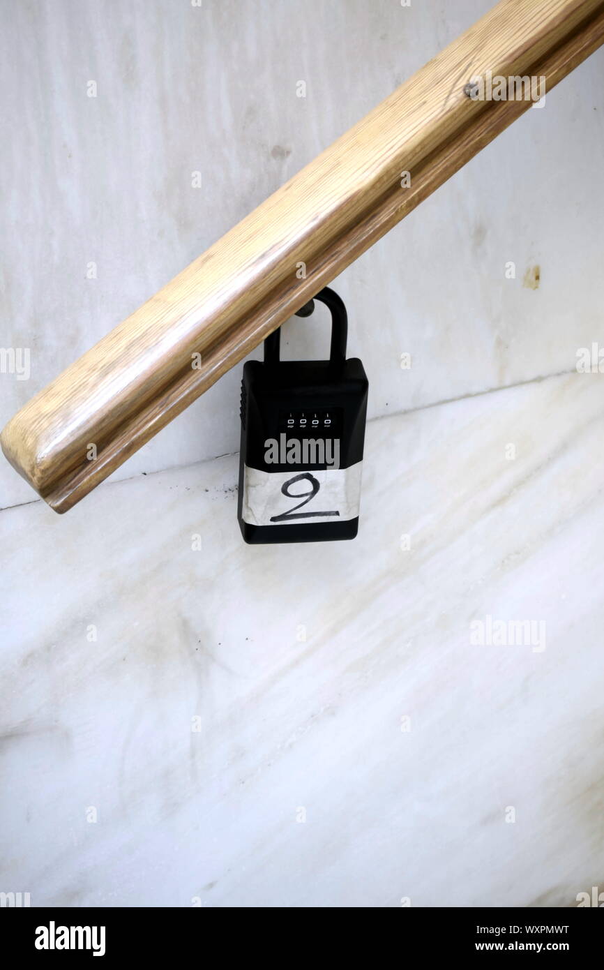 Airbnb greece hires stock photography and images Alamy