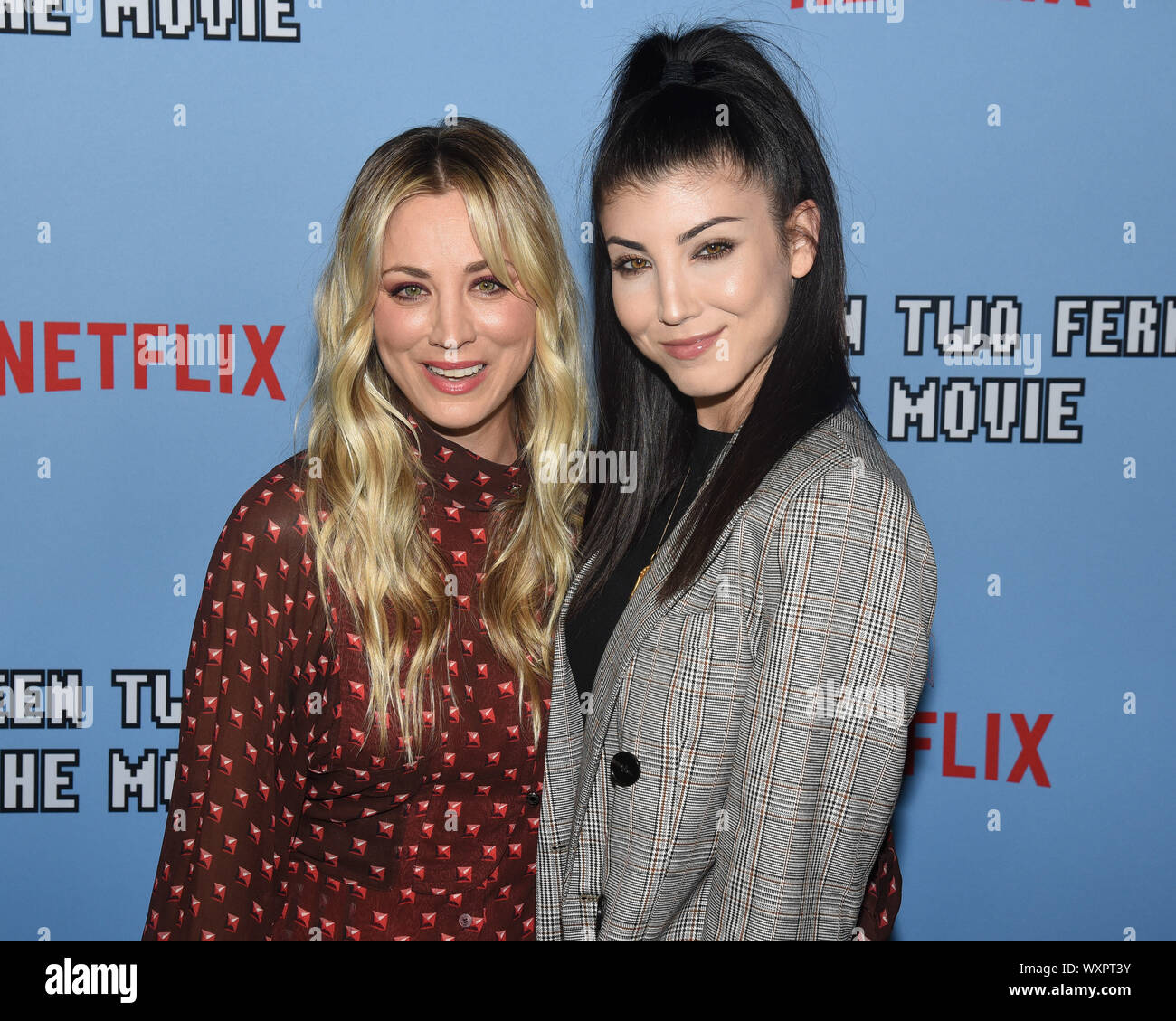 September 16, 2019, Hollywood, California, USA 16 September 2019