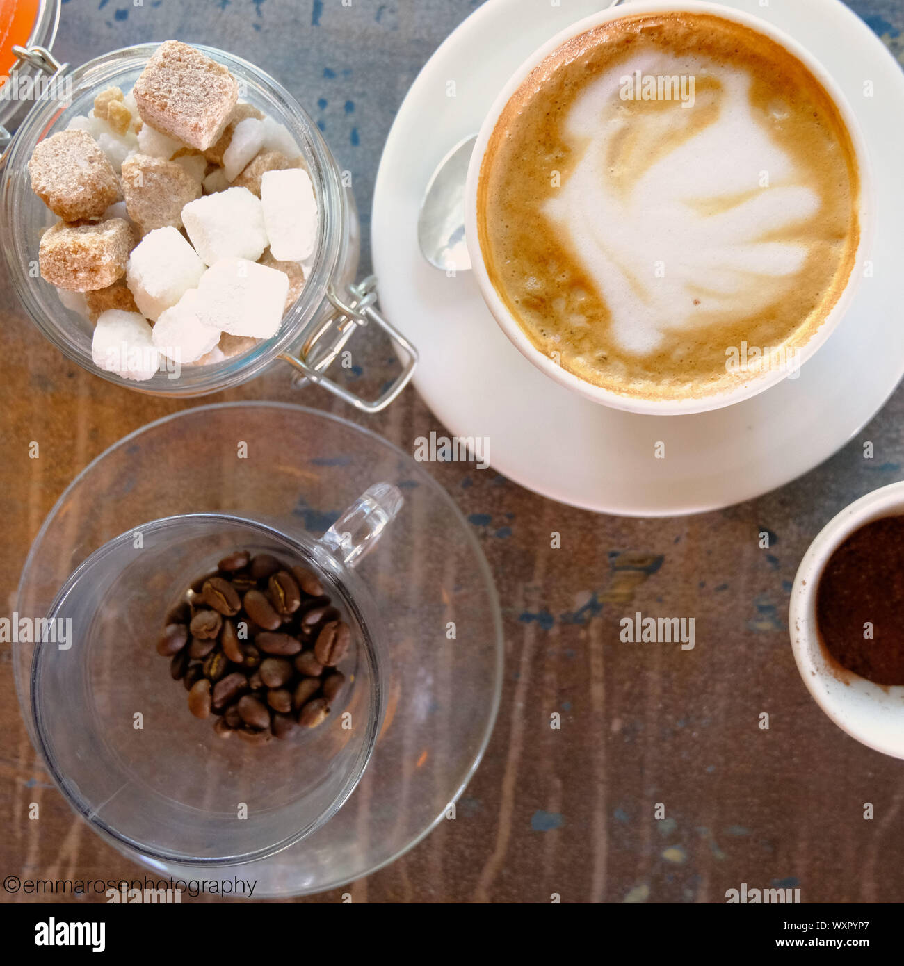 Coffee Stock Photo