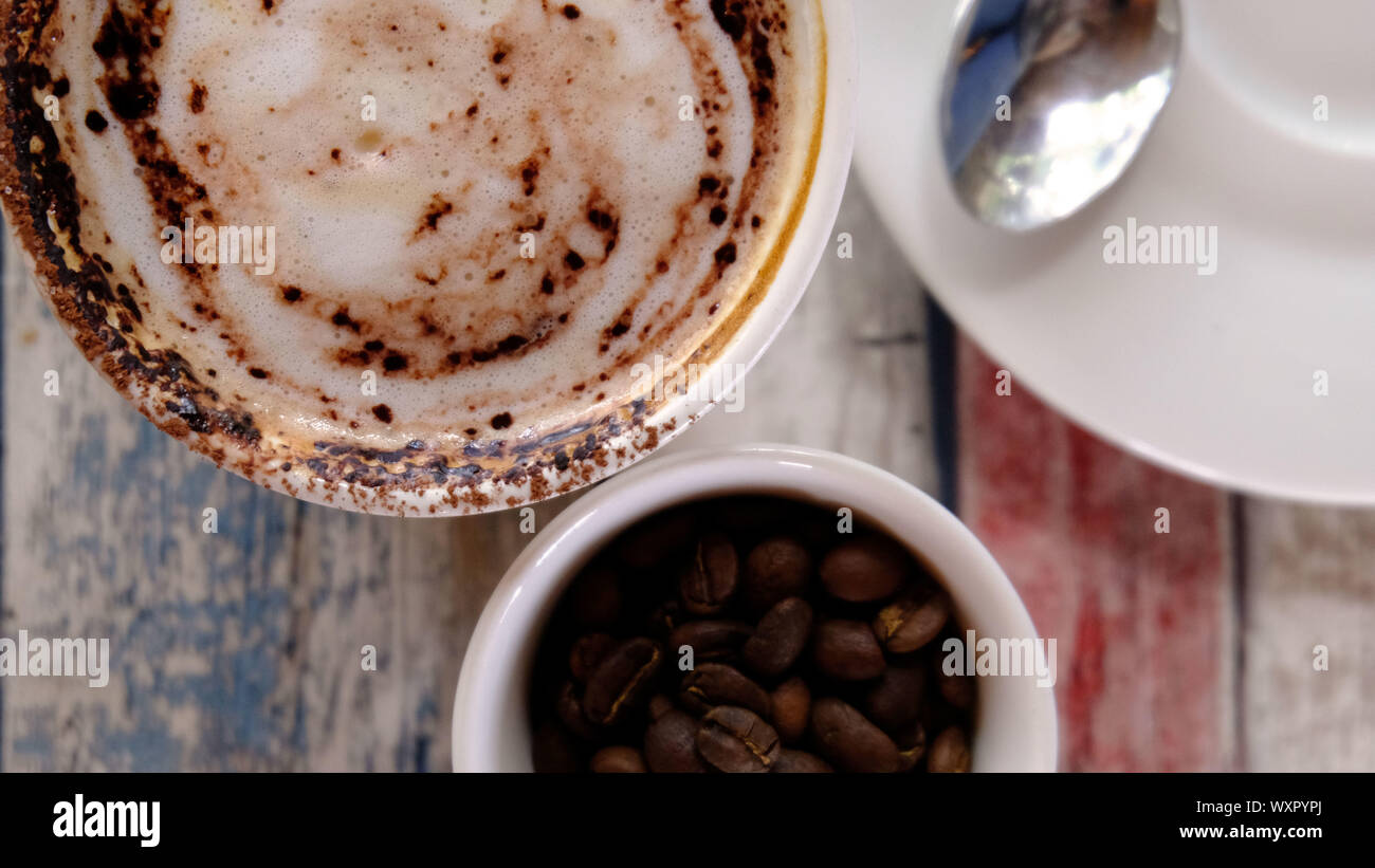 Coffee Stock Photo
