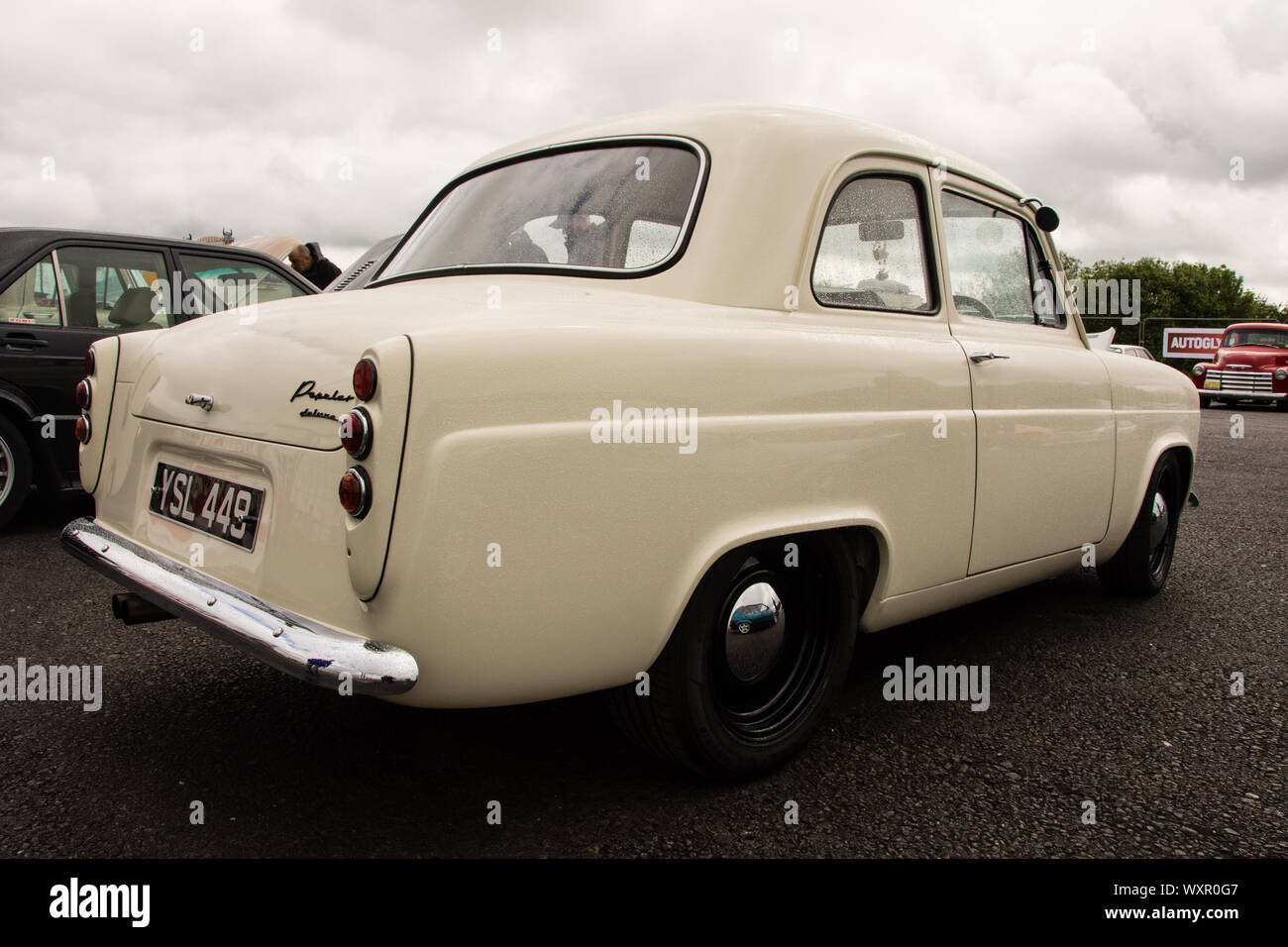 1960s ford popular hi-res stock photography and images - Alamy