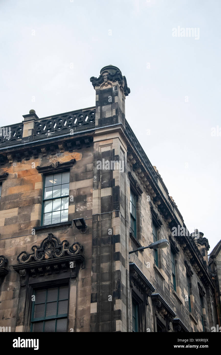 National library in edinburgh hi-res stock photography and images - Alamy