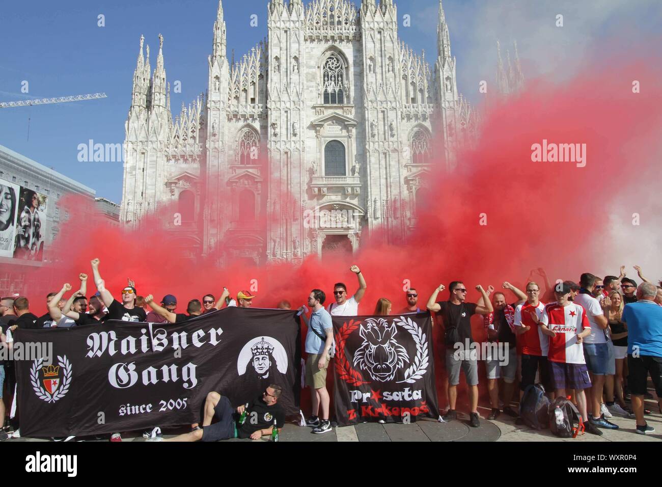 326 Slavia Prag 2 Stock Photos, High-Res Pictures, and Images