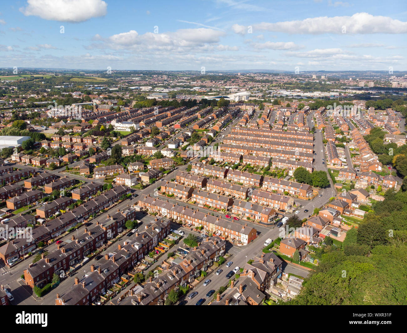 Beeston leeds hires stock photography and images Alamy