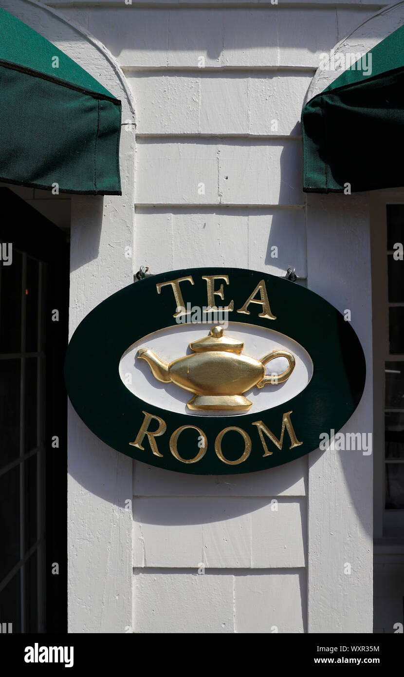 Dunbar tea room hires stock photography and images Alamy
