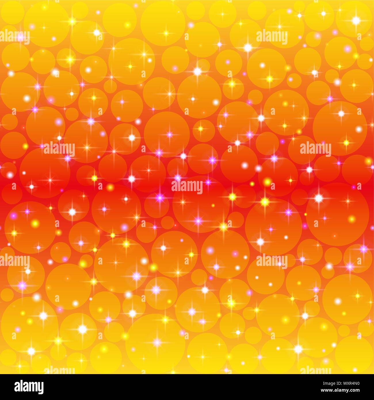 Abstract Seamless Pattern Stock Vector