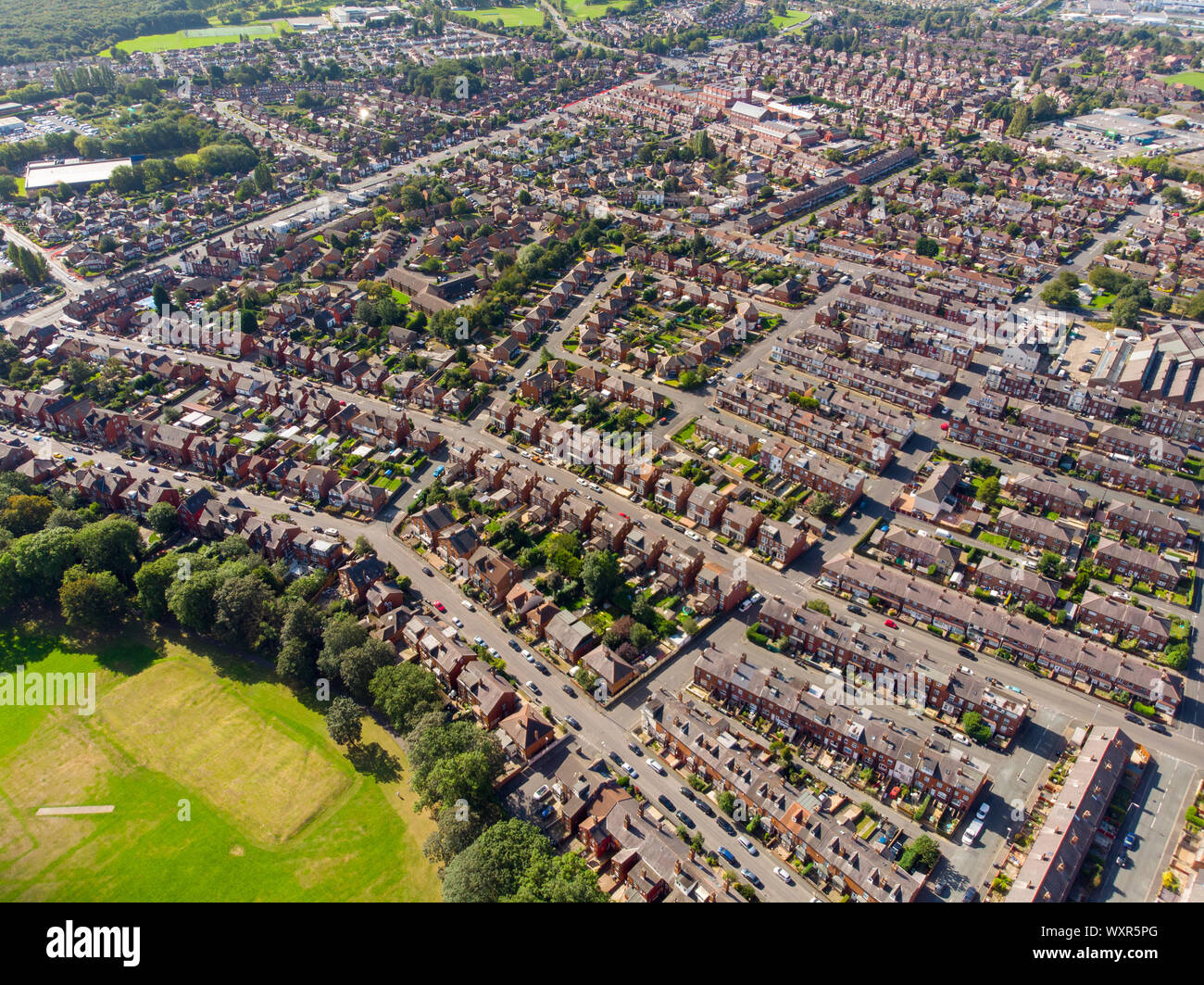 Beeston leeds hires stock photography and images Alamy