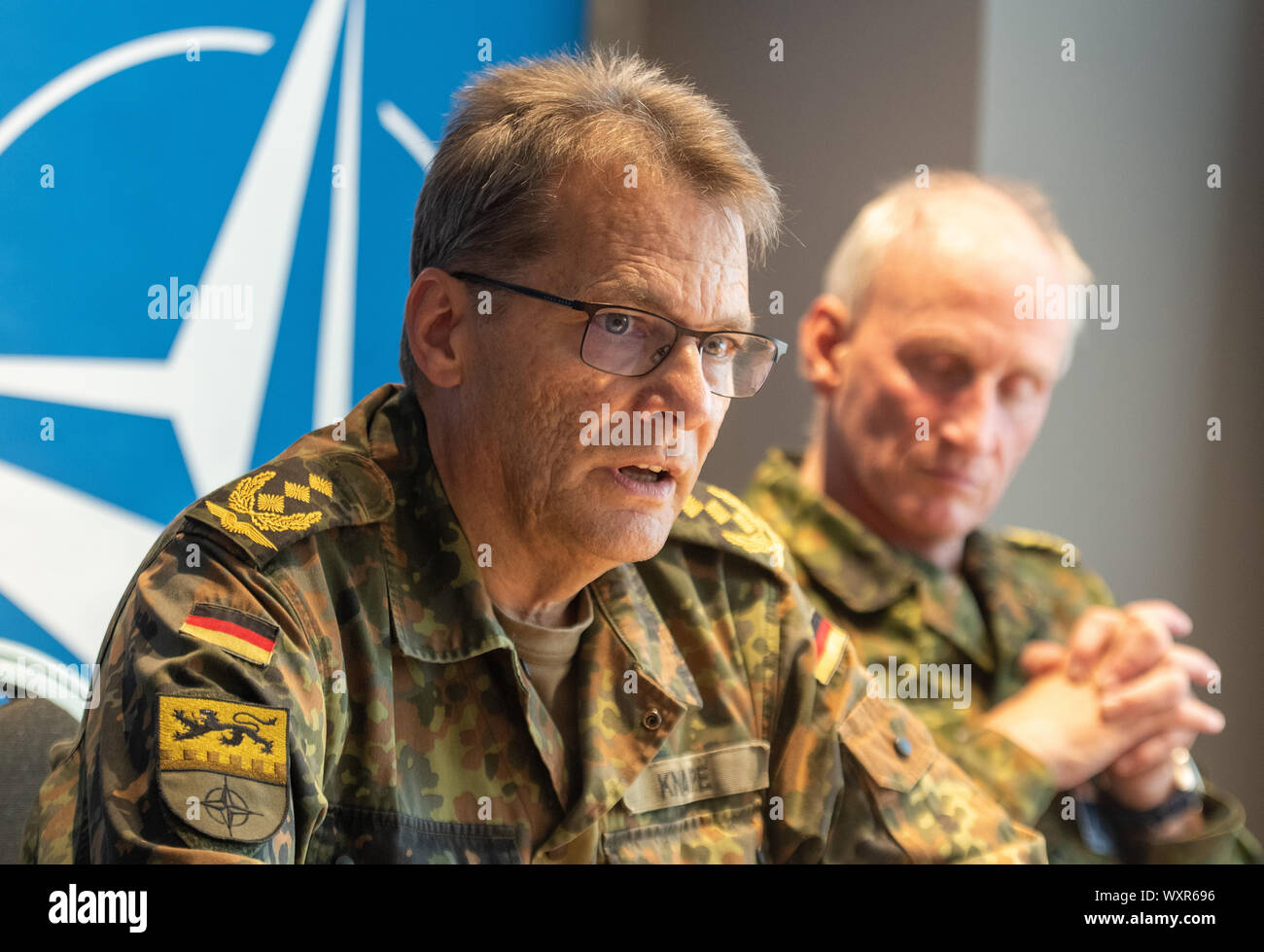 Lieutenant Admiral General High Resolution Stock Photography And Images Alamy
