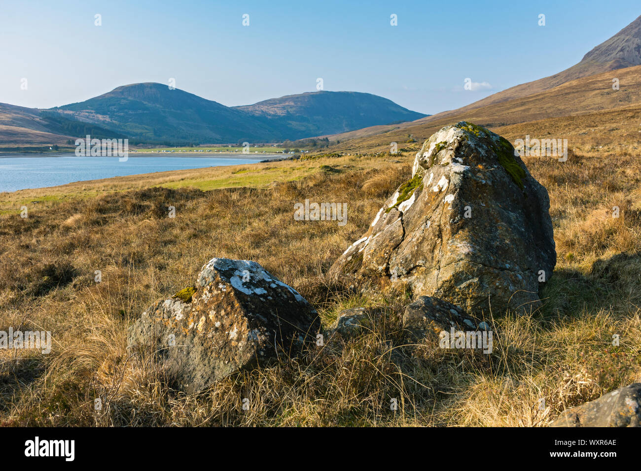 Brittle rocks hi-res stock photography and images - Alamy