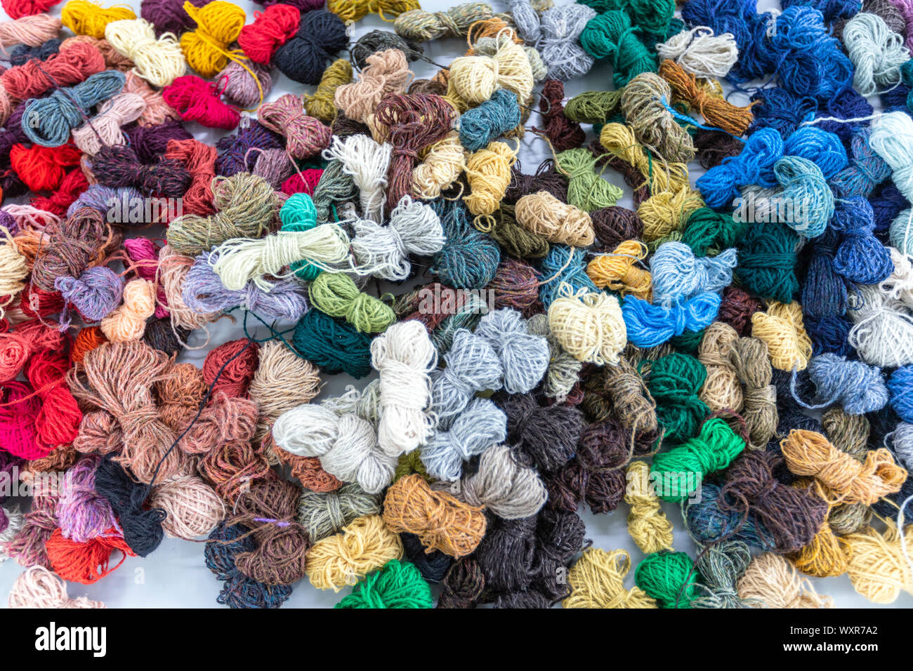 colourful knitwear uk