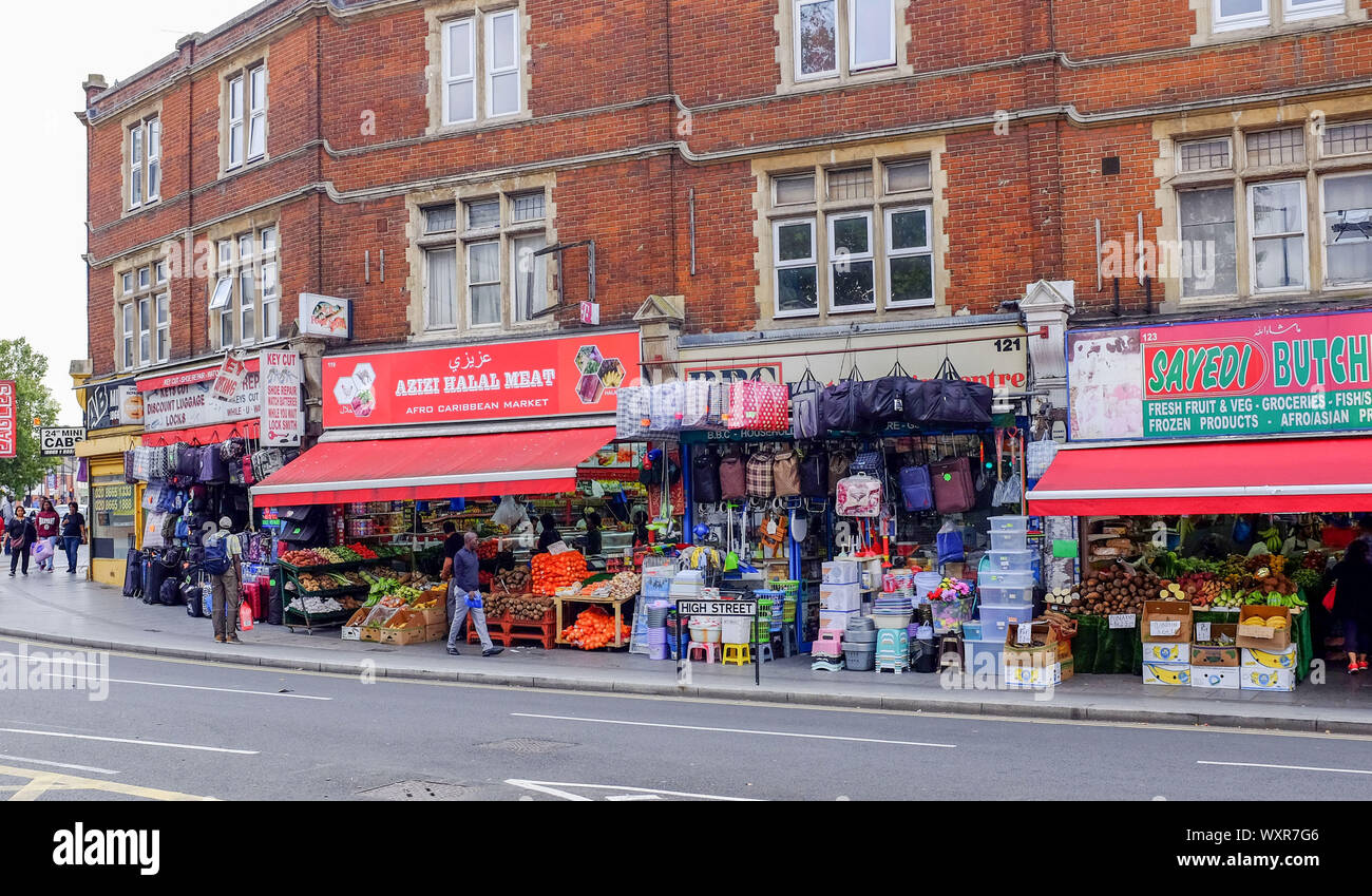 Of Thornton Heath High Resolution Stock Photography and Images Alamy