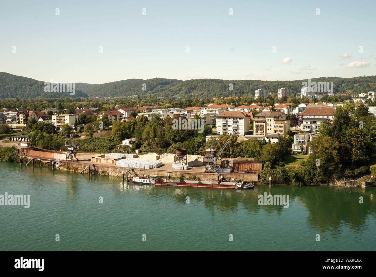 Rheinfelden baden hires stock photography and images Alamy