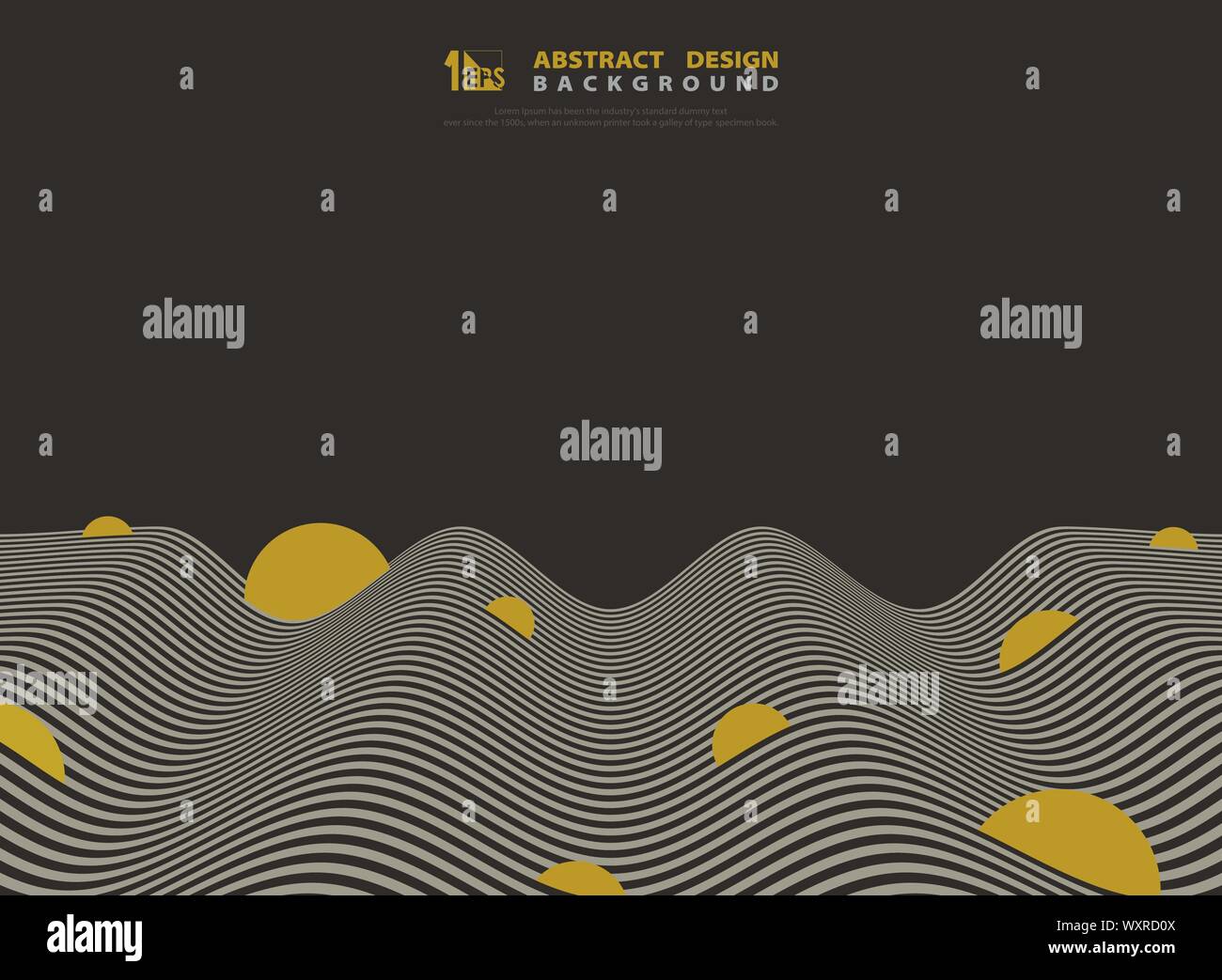 Hypnotic vector vectors hi-res stock photography and images - Alamy