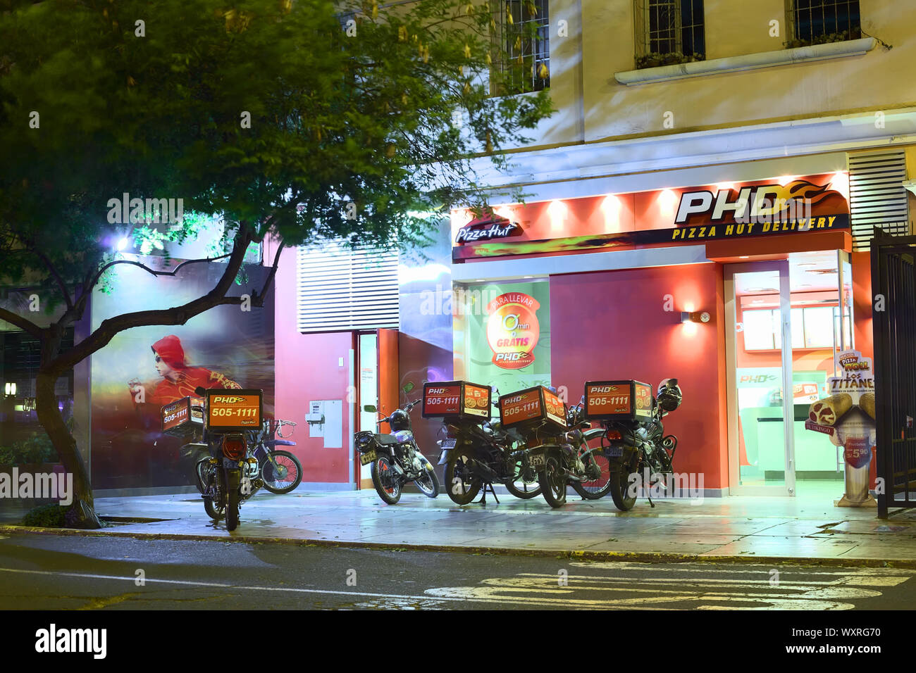 Fast Food Hut Stock Photos Fast Food Hut Stock Images Alamy
