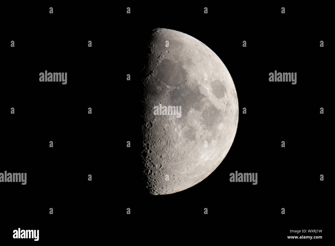 Moon Phases Hi Res Stock Photography And Images Alamy