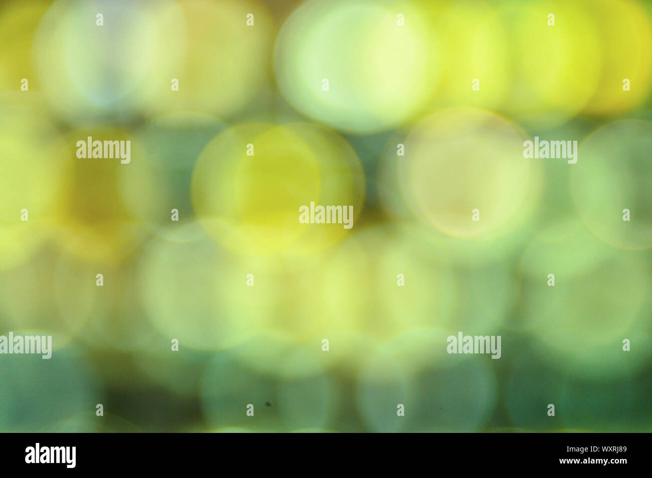 colorful bokeh background. background and texture concept. Stock Photo
