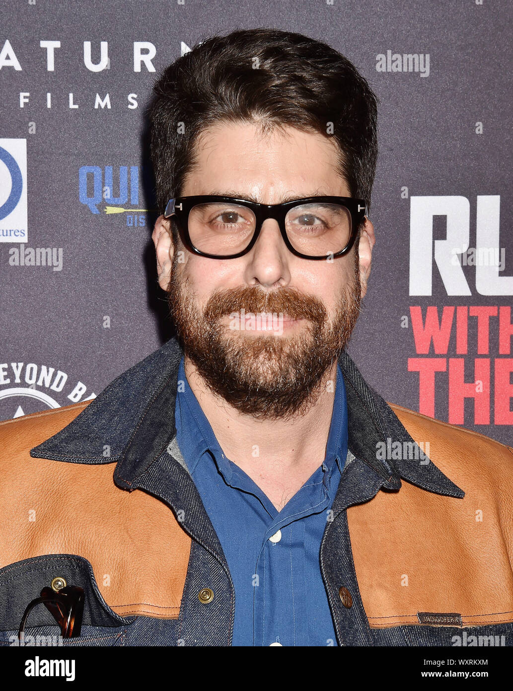 BEVERLY HILLS, CA - SEPTEMBER 16: Adam Goldberg attends the Premiere Of