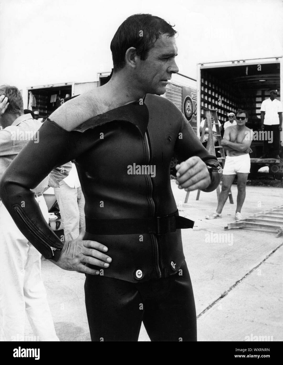 James Bond Filming Location High Resolution Stock Photography and