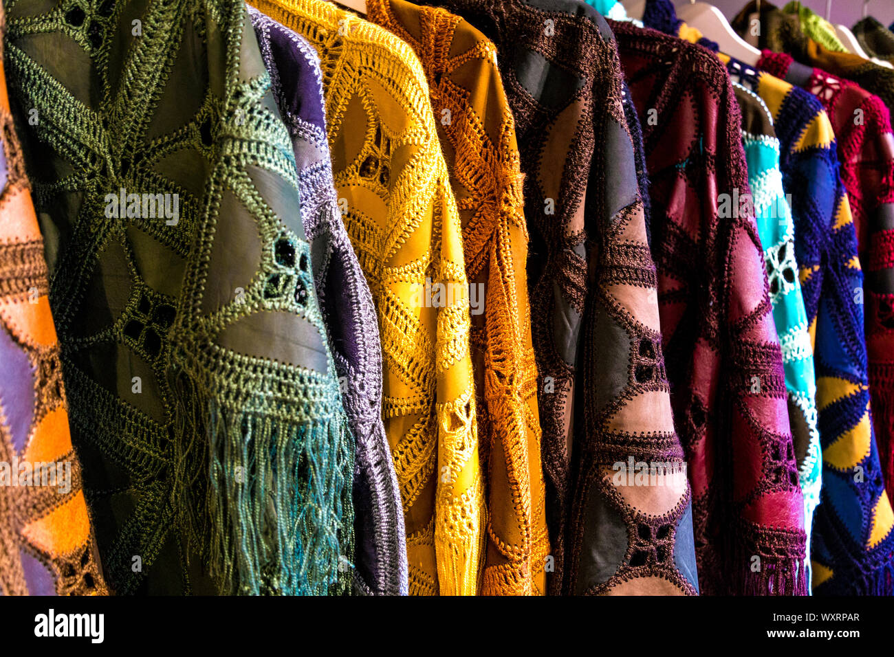 Hippie clothing shop hi-res stock photography and images - Alamy