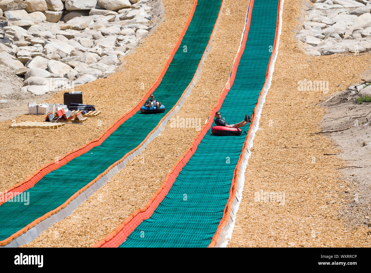 Heavenly Mountain, Lake Tahoe High Resolution Stock Photography and