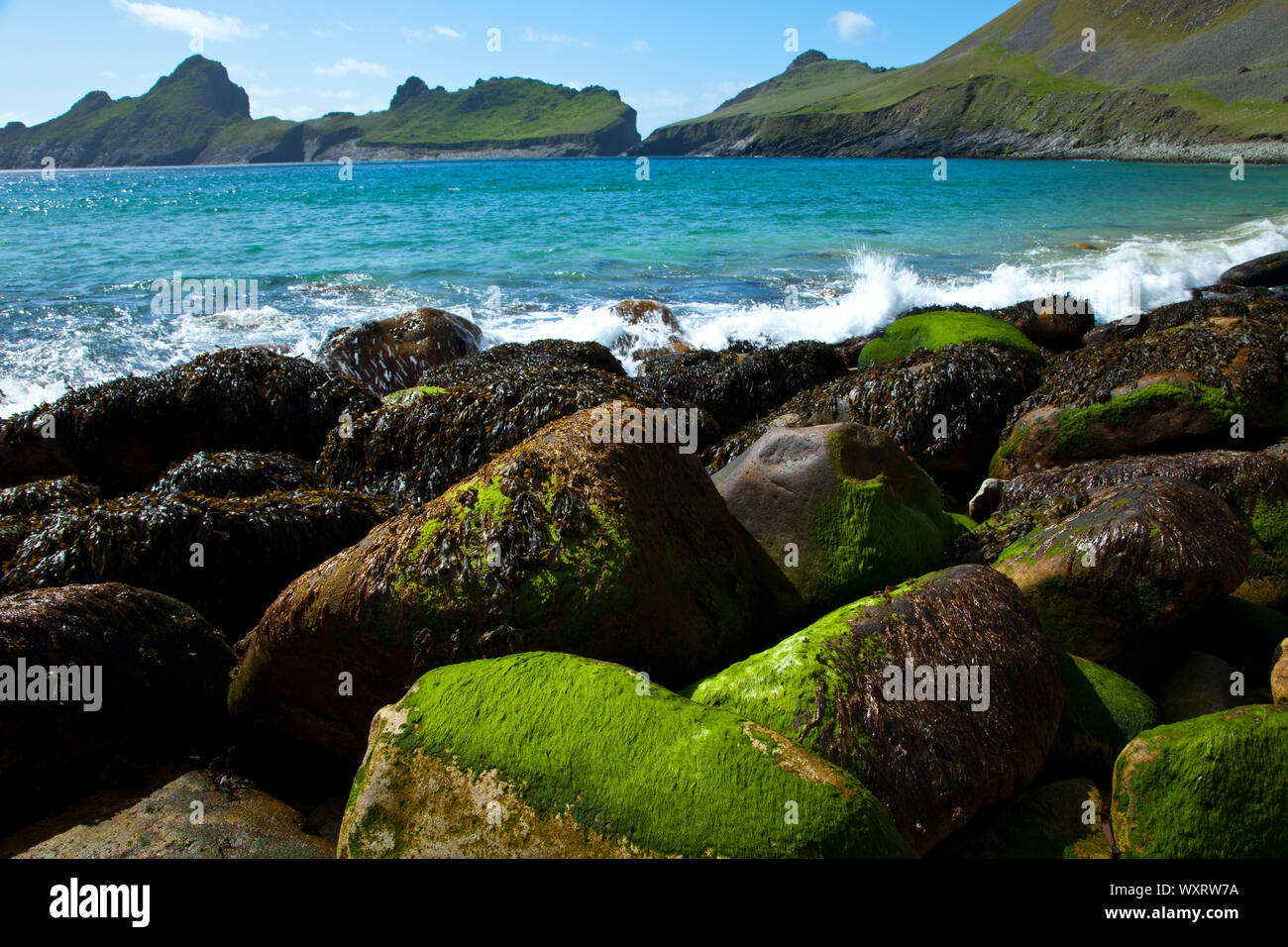 st kilda outer hebrides scotland