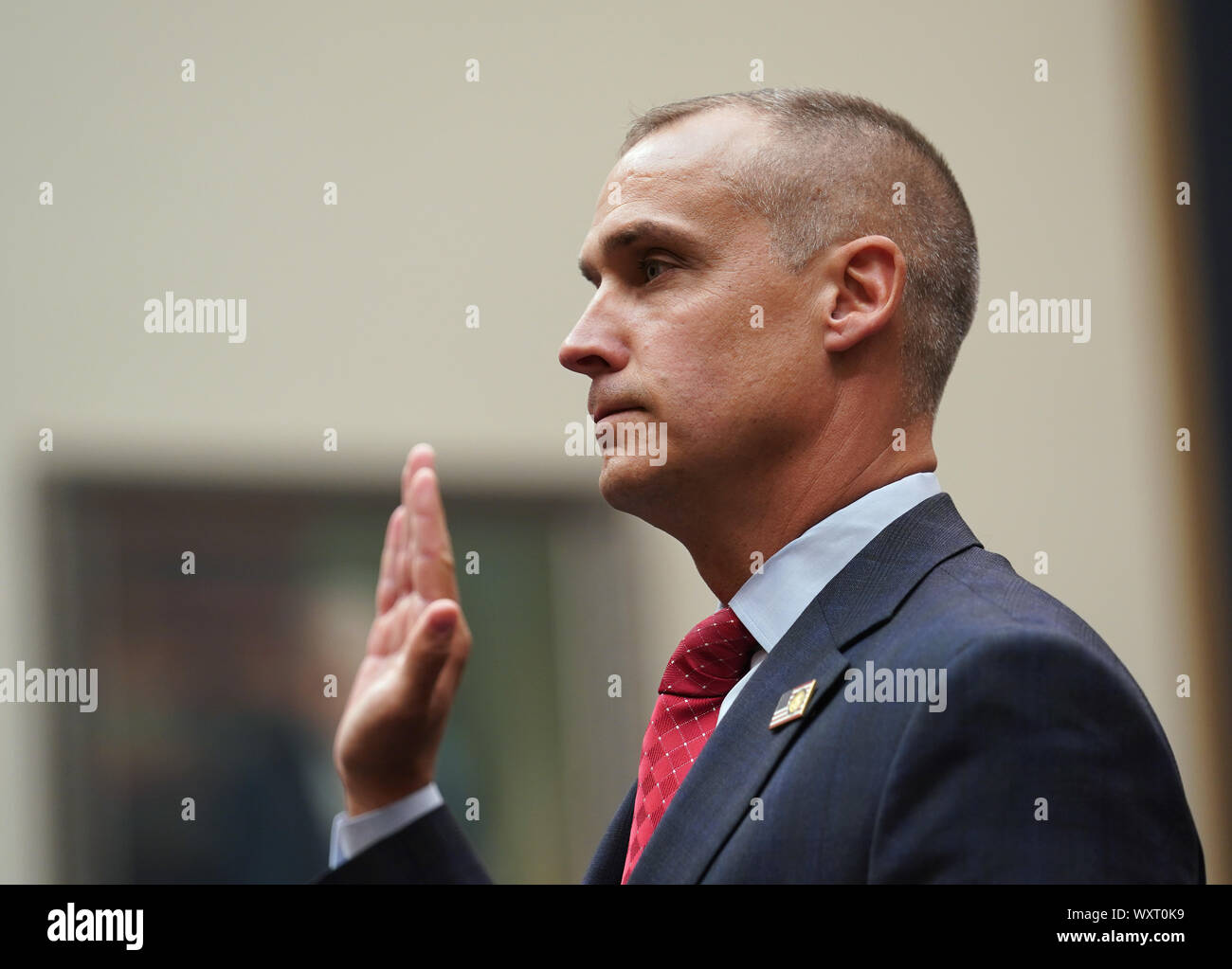 Corey R Lewandowski Corey lewandowski hi-res stock photography and images - Alamy