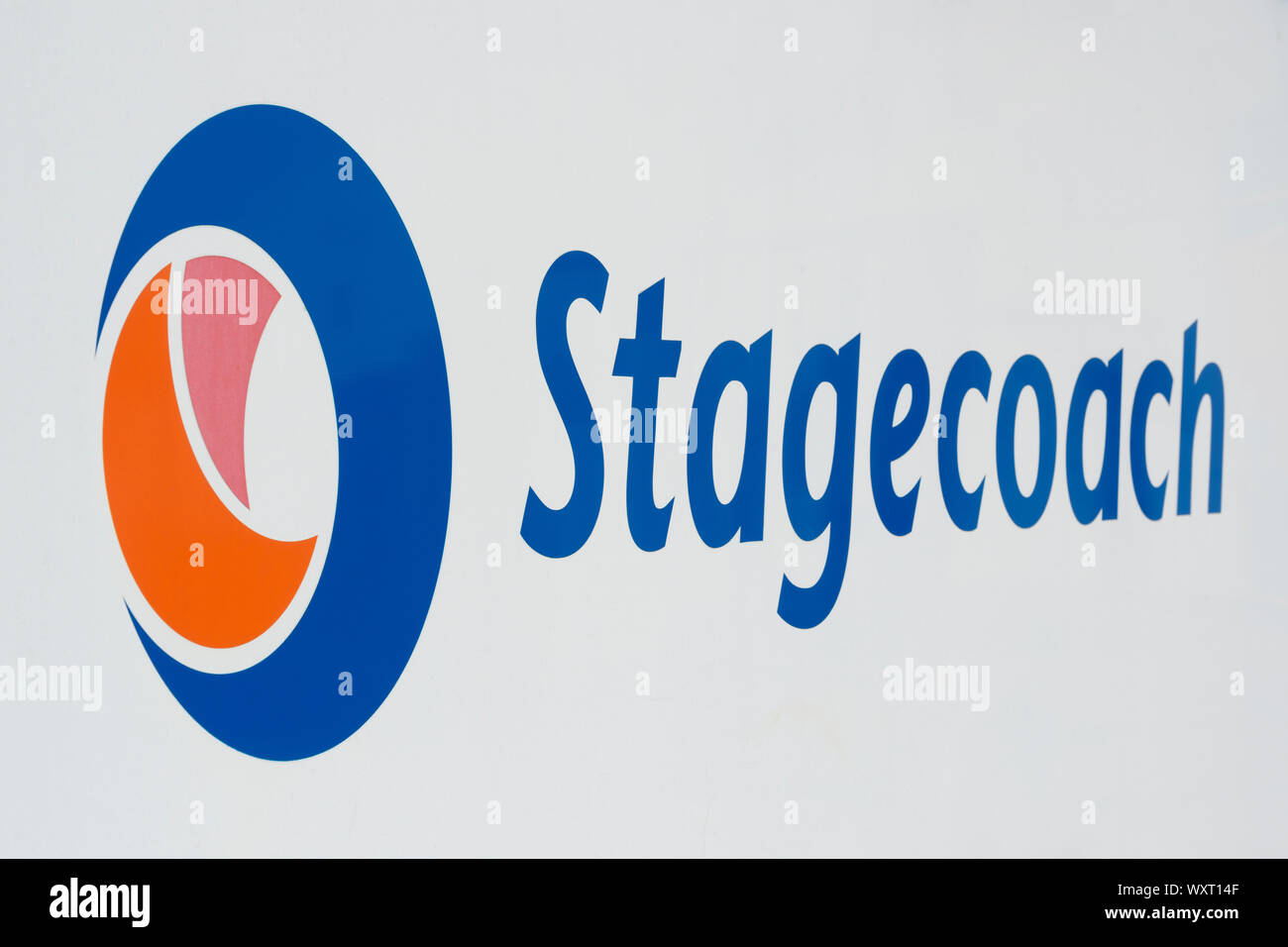 Stagecoach New Logo