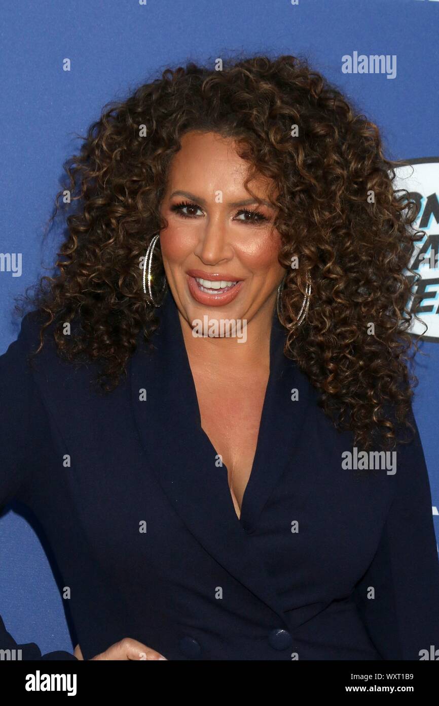 Los Angeles, CA. 16th Sep, 2019. Diana Maria Riva at arrivals for NBC Comedy Starts Here Event, NeueHouse, Los Angeles, CA September 16, 2019. Credit: Priscilla Grant/Everett Collection/Alamy Live News Stock Photo
