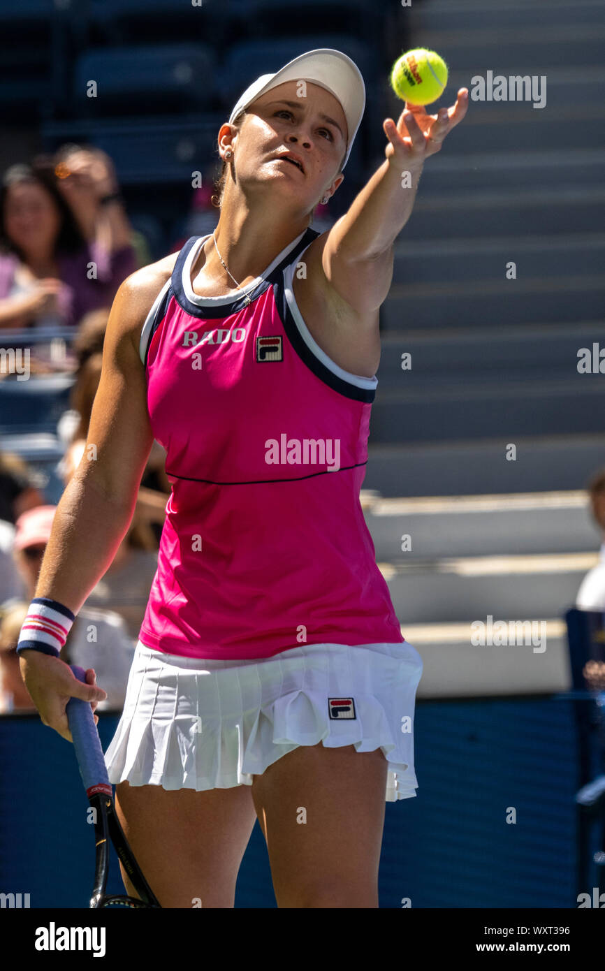 Australian open tennis women barty hires stock photography and images