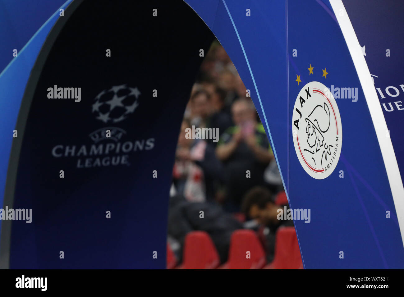 Uefa champions league final poster hi-res stock photography and images -  Alamy