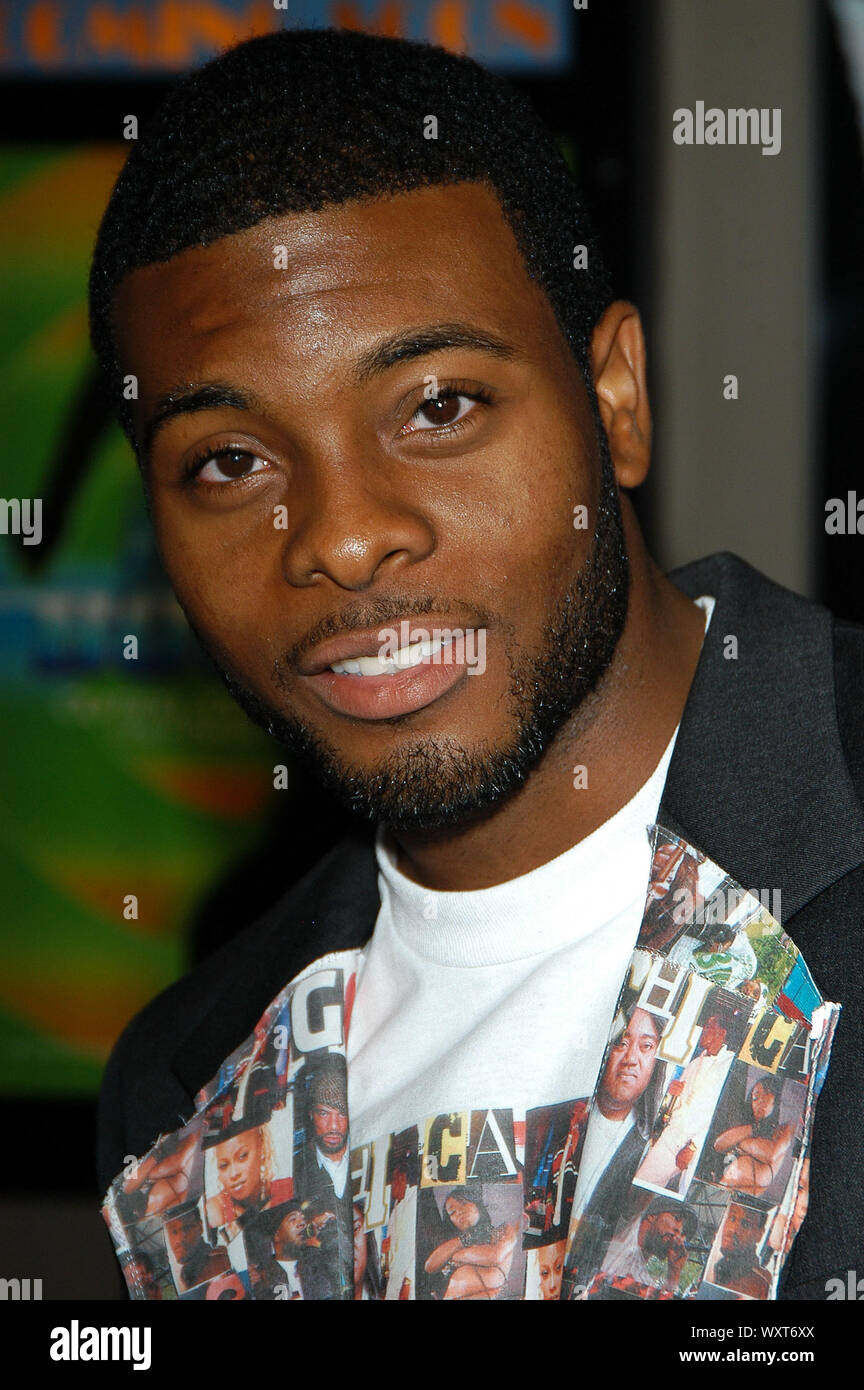 Kel Mitchell at the Los Angeles Premiere of 'Roll Bounce' held at The Bridge at Howard Hughes Center in Los Angeles, CA. The event took place on Tuesday, September 20, 2005.  Photo by: SBM / PictureLux - File Reference # 33864-3502SBMPLX Stock Photo