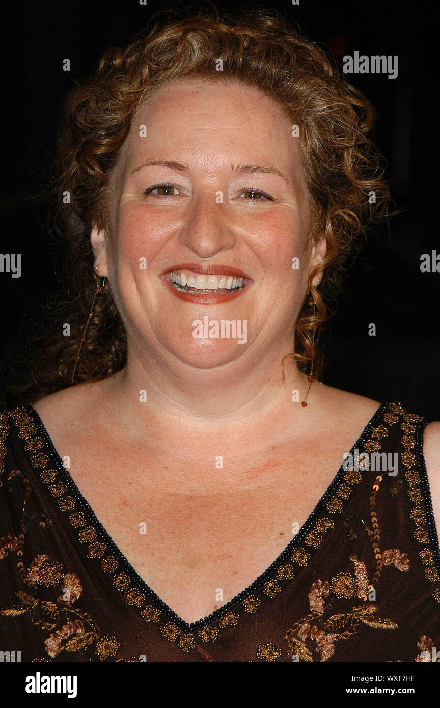 Rusty Schwimmer at the Premiere of "North Country" held at the Mann