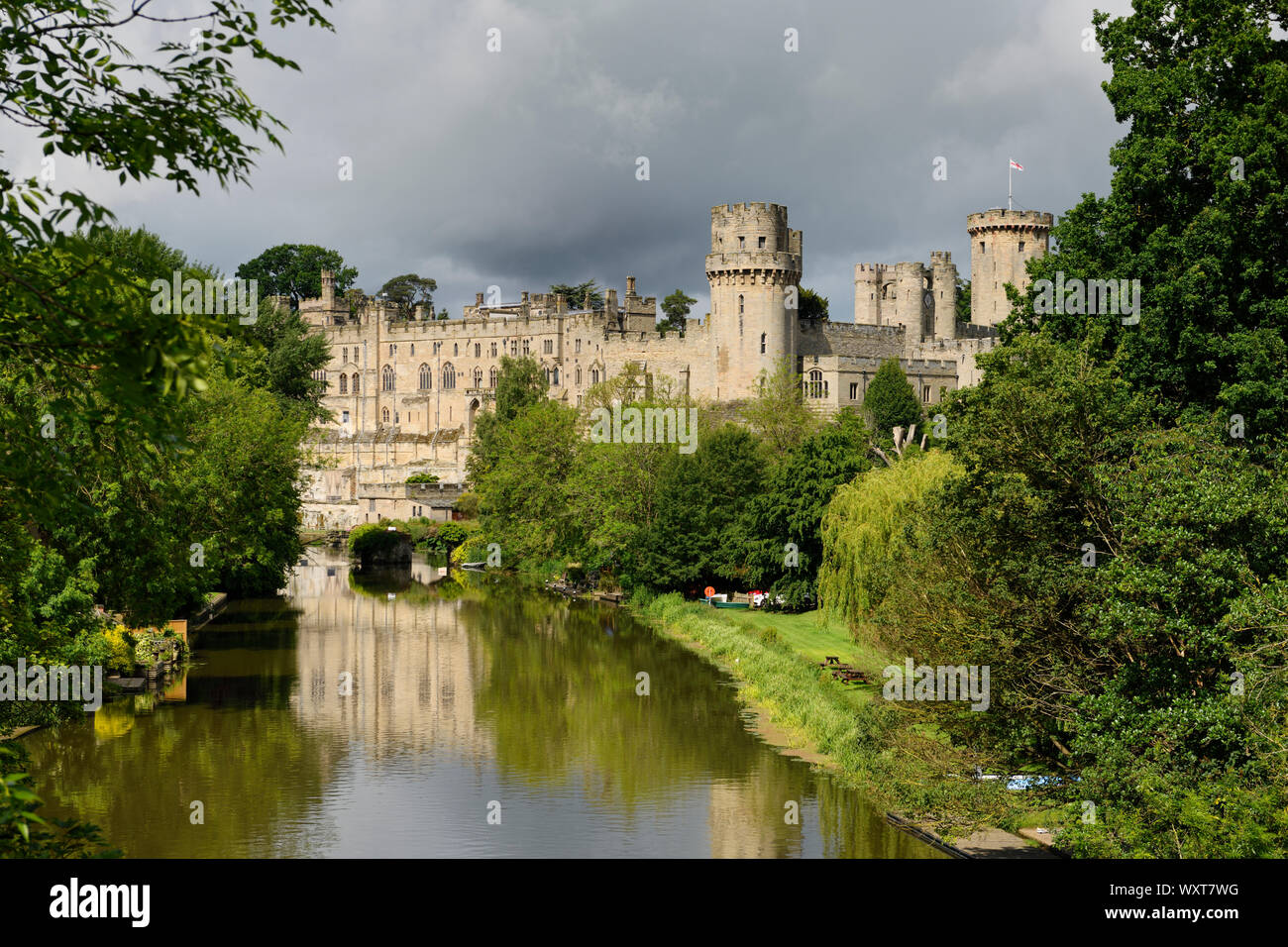 Avon water tower hi-res stock photography and images - Alamy