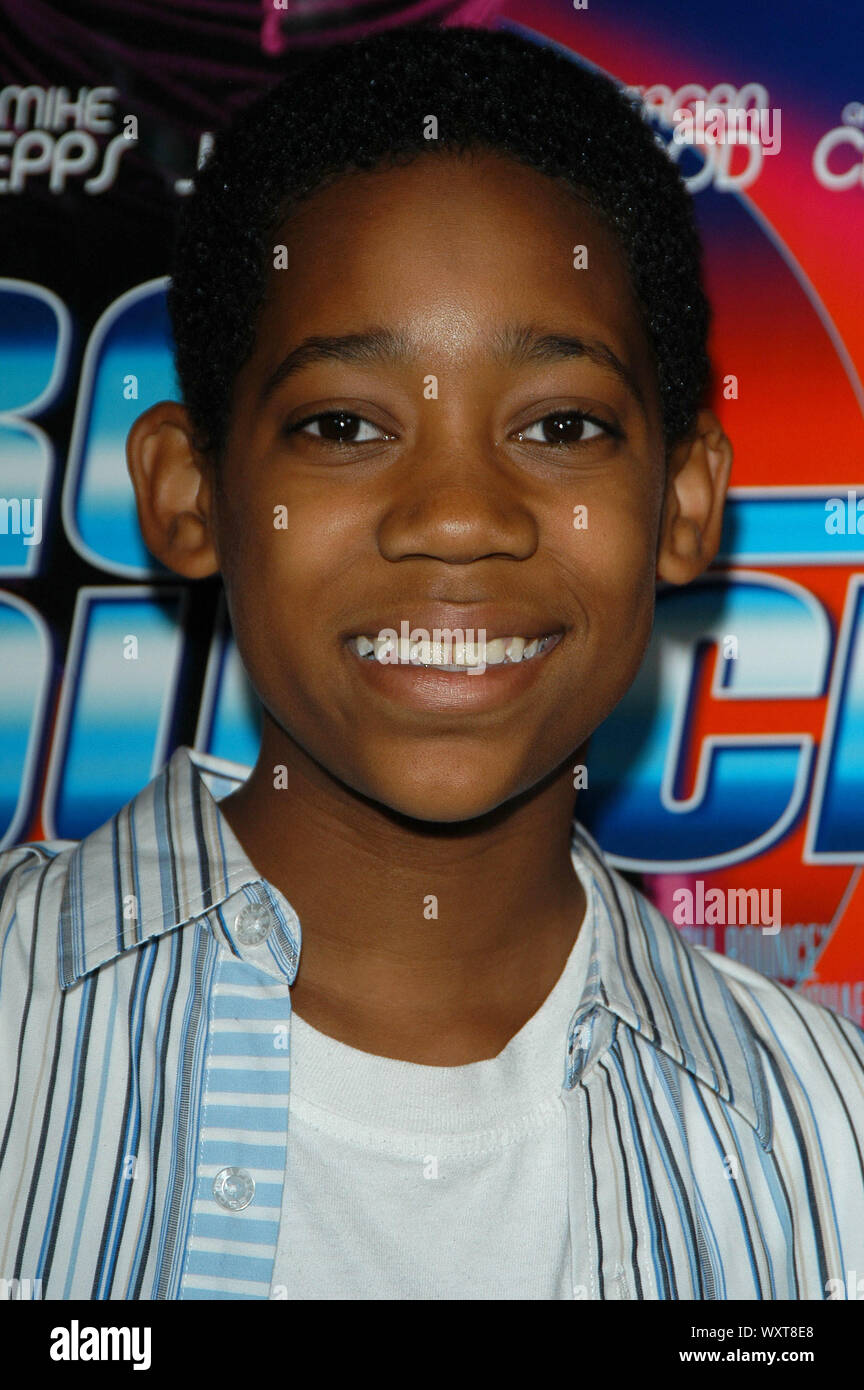 Tyler James Williams 2005