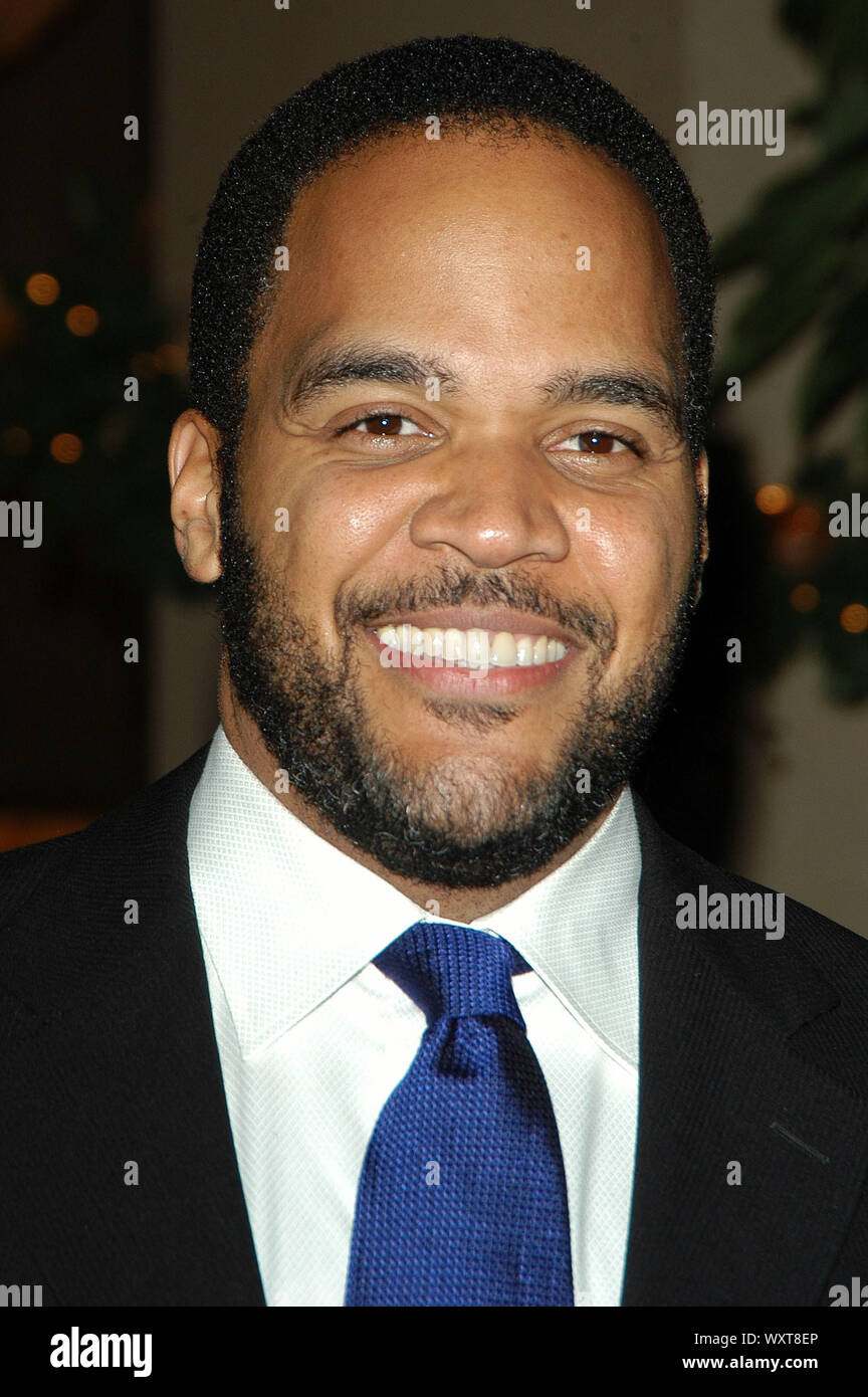 Victor Williams at The 7th Annual Family Television Awards held at The