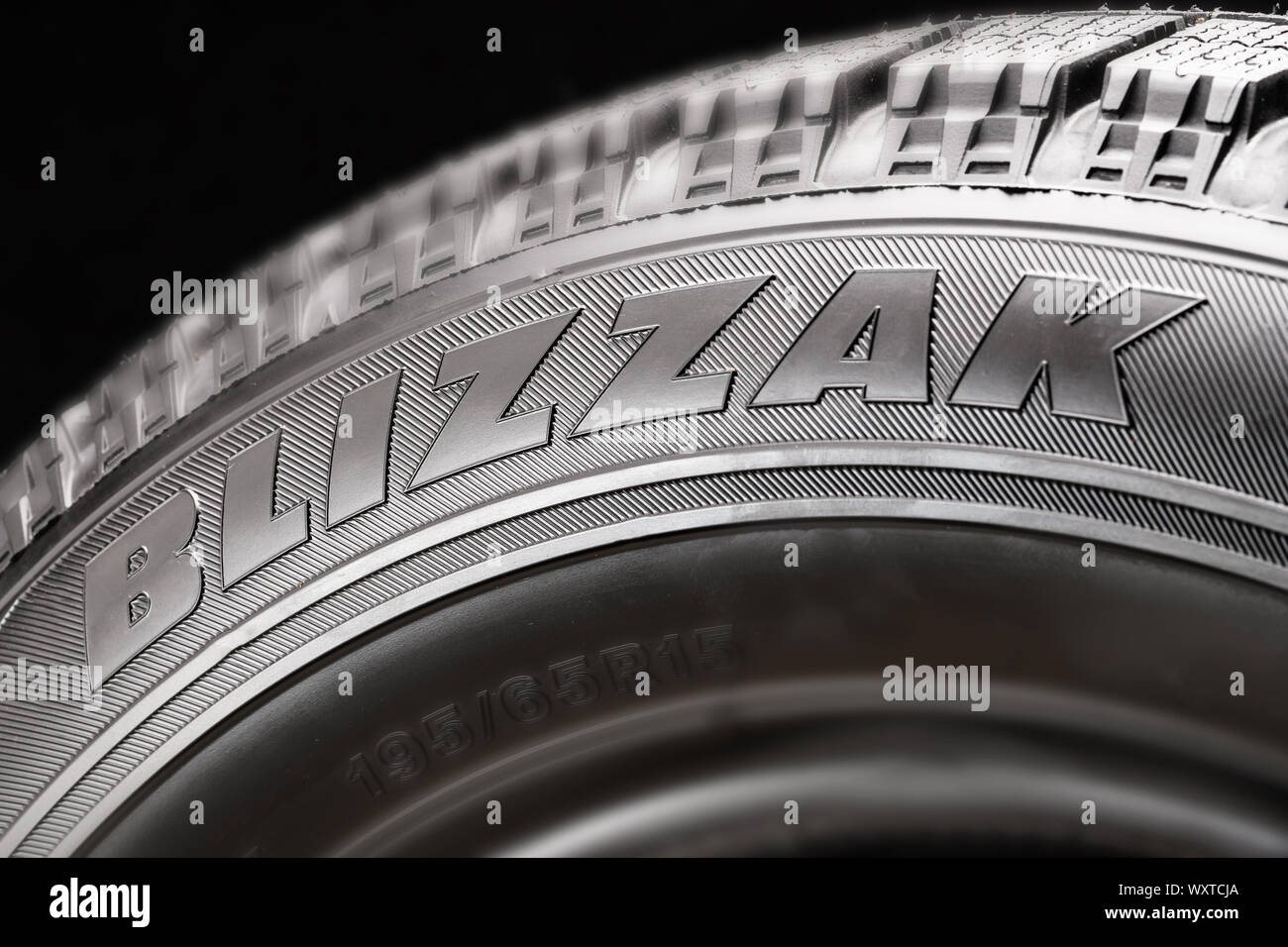 Bridgestone logo hi-res stock photography and images - Alamy