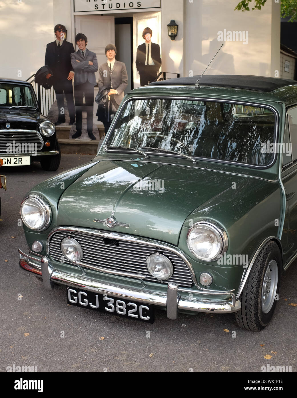 September 2019 Customised Mini Cooper S Car As Once Owned