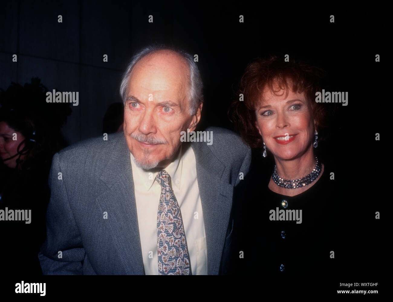 Westwood, California, USA 14th December 1994 Director Robert Altman and ...