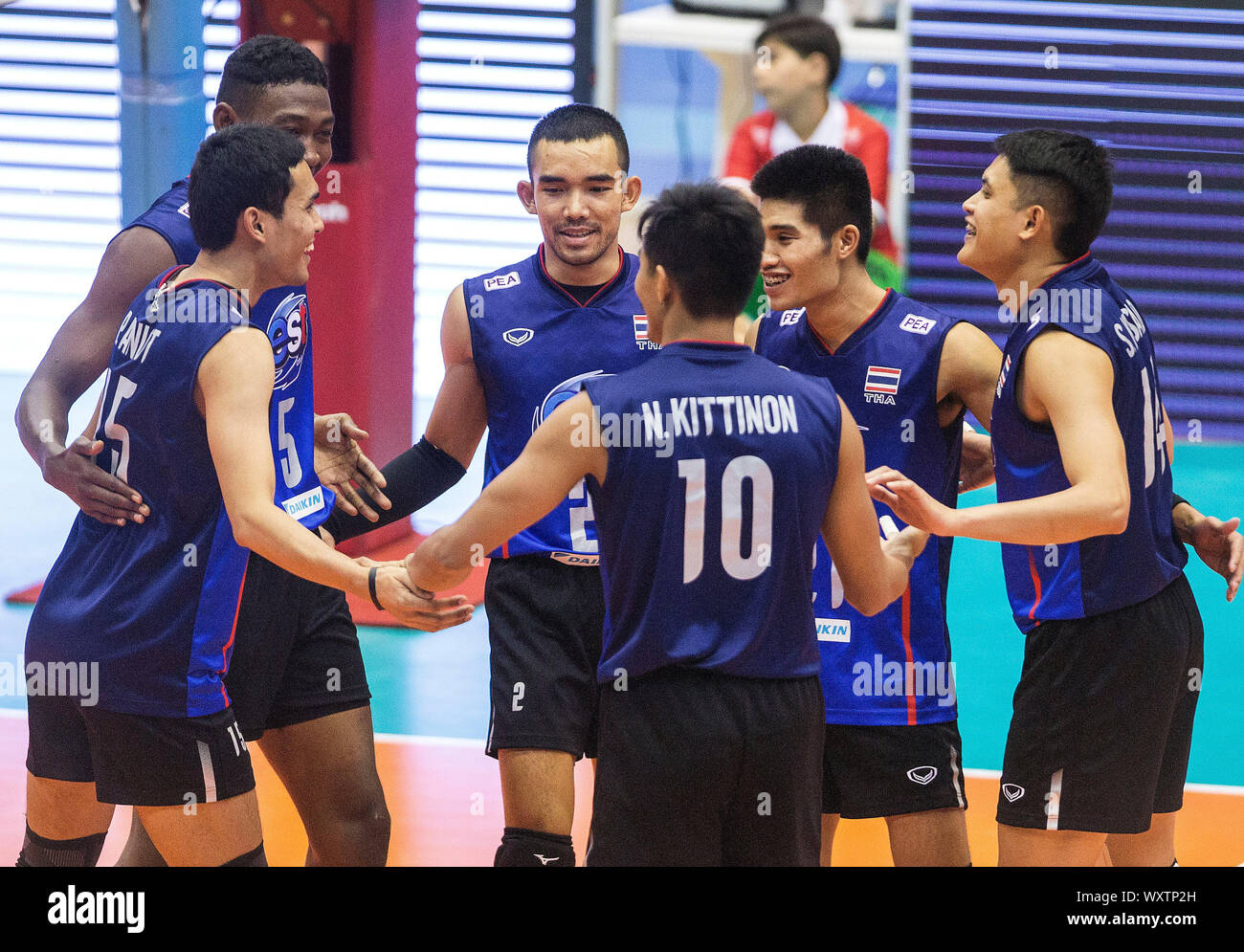 scoring in men's volleyball