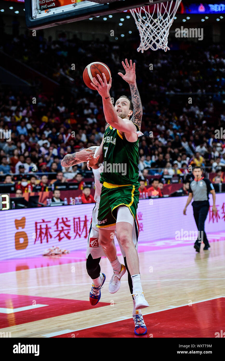Nba in china hires stock photography and images Alamy